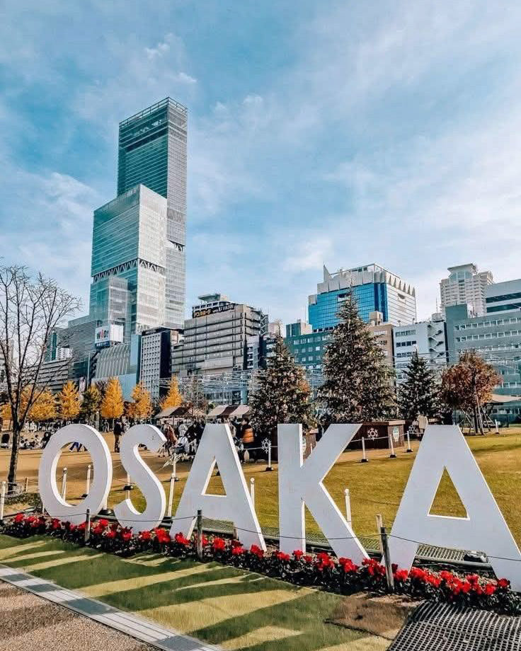OSAKA